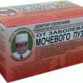 Доктор Селезнев Чай от заболеваний мочевого пузыря