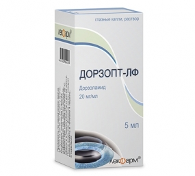 Дорзопт-ЛФ