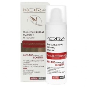 КОРА Гель-концентрат Матрикс Репарант 40+