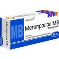 Метопролол МВ