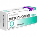 Метопролол