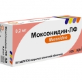 Моксонидин-ЛФ