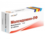 Молсидомин-ЛФ