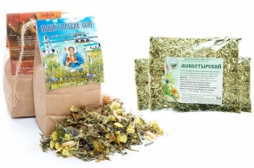 Монастырский Чай для похудения