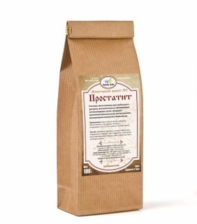 Монастырский Чай от простатита