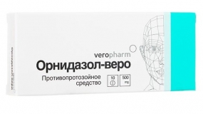 Орнидазол-Веро