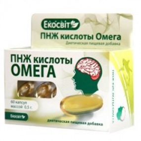ПНЖ кислоты Омега