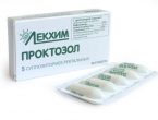 Проктозол