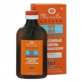 Сульсен Форте Шампунь с кетоконазолом