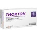 Тиоктон