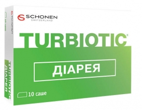 Турбиотик Диарея