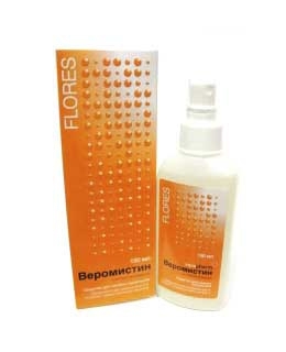 Веромистин Flores