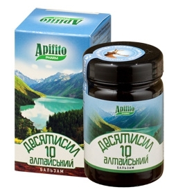 Десятисил алтайский