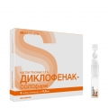 Диклофенак-Солофарм