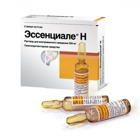 Эссенциале Н
