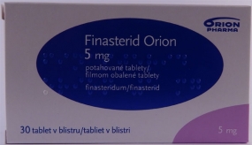 Финастерид Орион