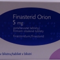 Финастерид Орион