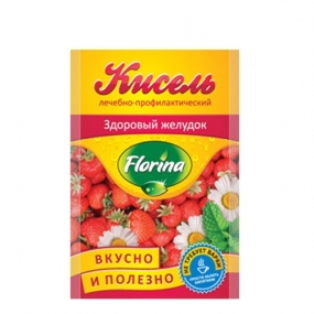 Florina кисель Здоровый желудок