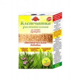 Клетчатка из семян кунжута