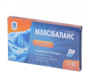 Максибаланс