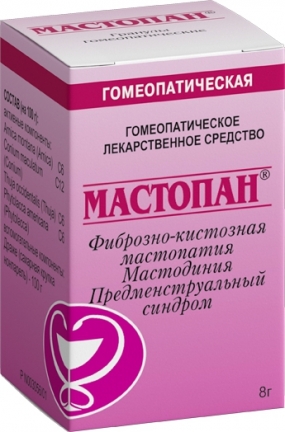Мастопан