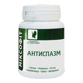 Миксофит Антиспазм