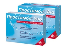 Простамол Уно