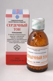 Сердечный тон