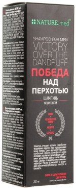 Шампунь Победа над перхотью мужской