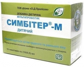 Симбитер-М детский