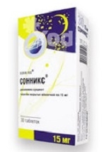 Сонникс