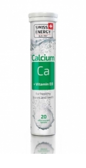 Swiss Energy Calcium