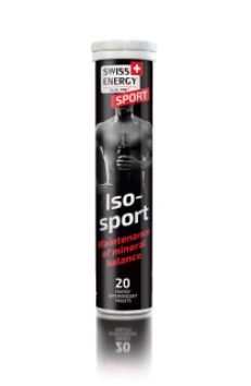 Swiss Energy Isosport