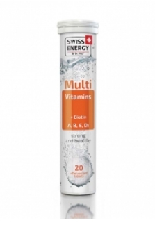 Swiss Energy Multivitamin