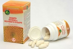 Защита печени и желчного пузыря