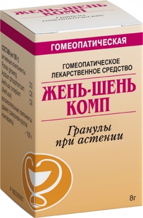 Жень-Шень комп