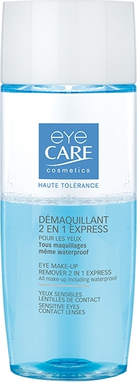 Eye Care Средство двухфазное для снятия макияжа