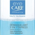 Eye Care Средство двухфазное для снятия макияжа