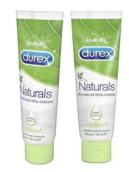 Гель-смазка Durex