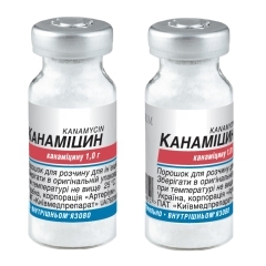 Канамицина моносульфат