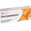 Клотримазол