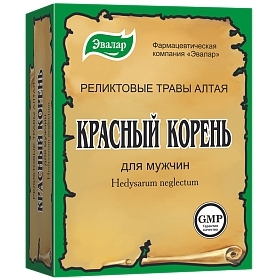Красный корень