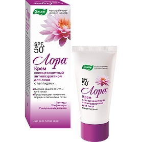 Лора SPF 50+