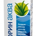 Санорин Аква от аллергического насморка