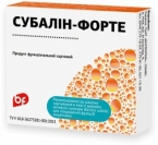 Субалин Форте