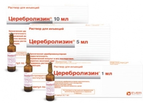 Церебролизин