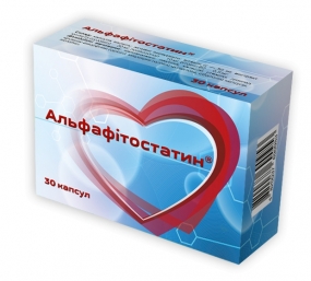 Альфафитостатин