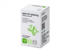 Авегра Биокад