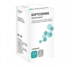 Бортезомид