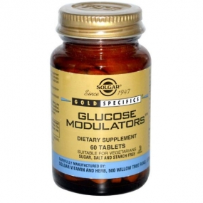 Солгар Модулятор Глюкозы